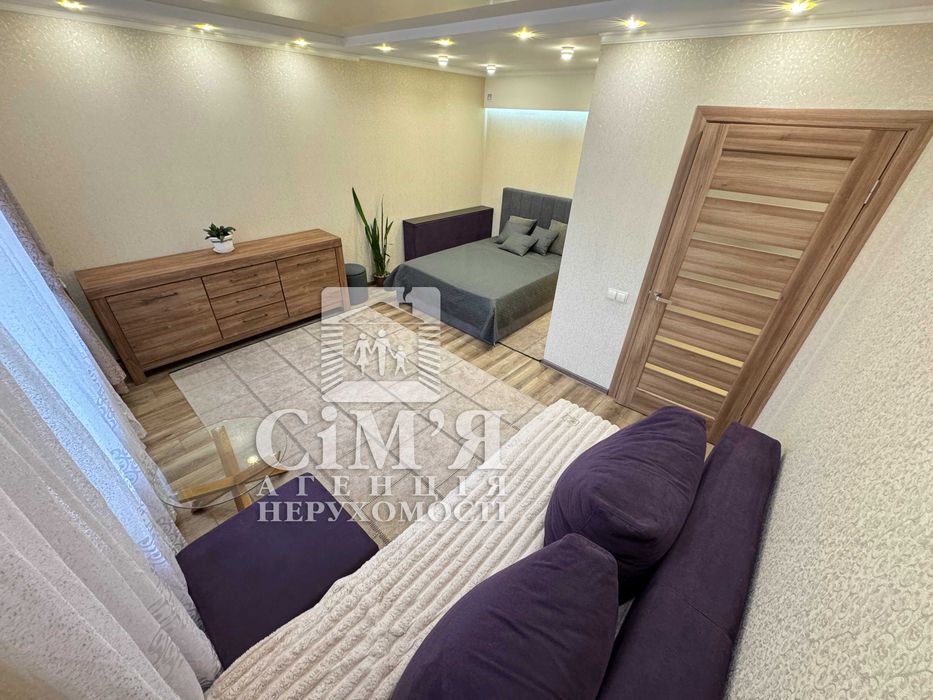 Здам стильну 1-кім квартиру в елітному ЖК, закритий двір, ПАРКІНГ