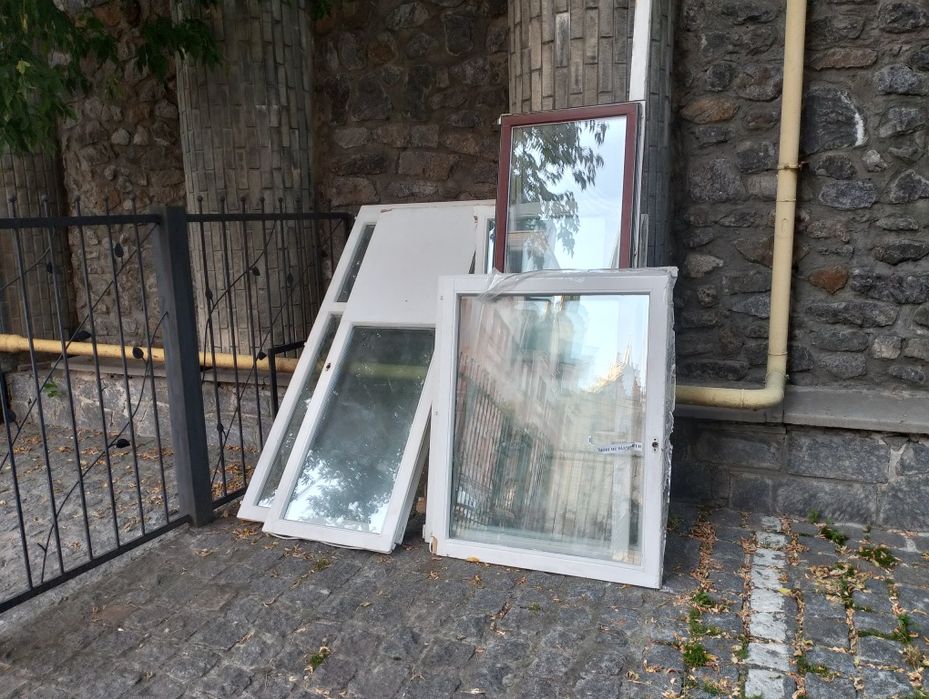 Вивоз мусора /Вивіз сміття