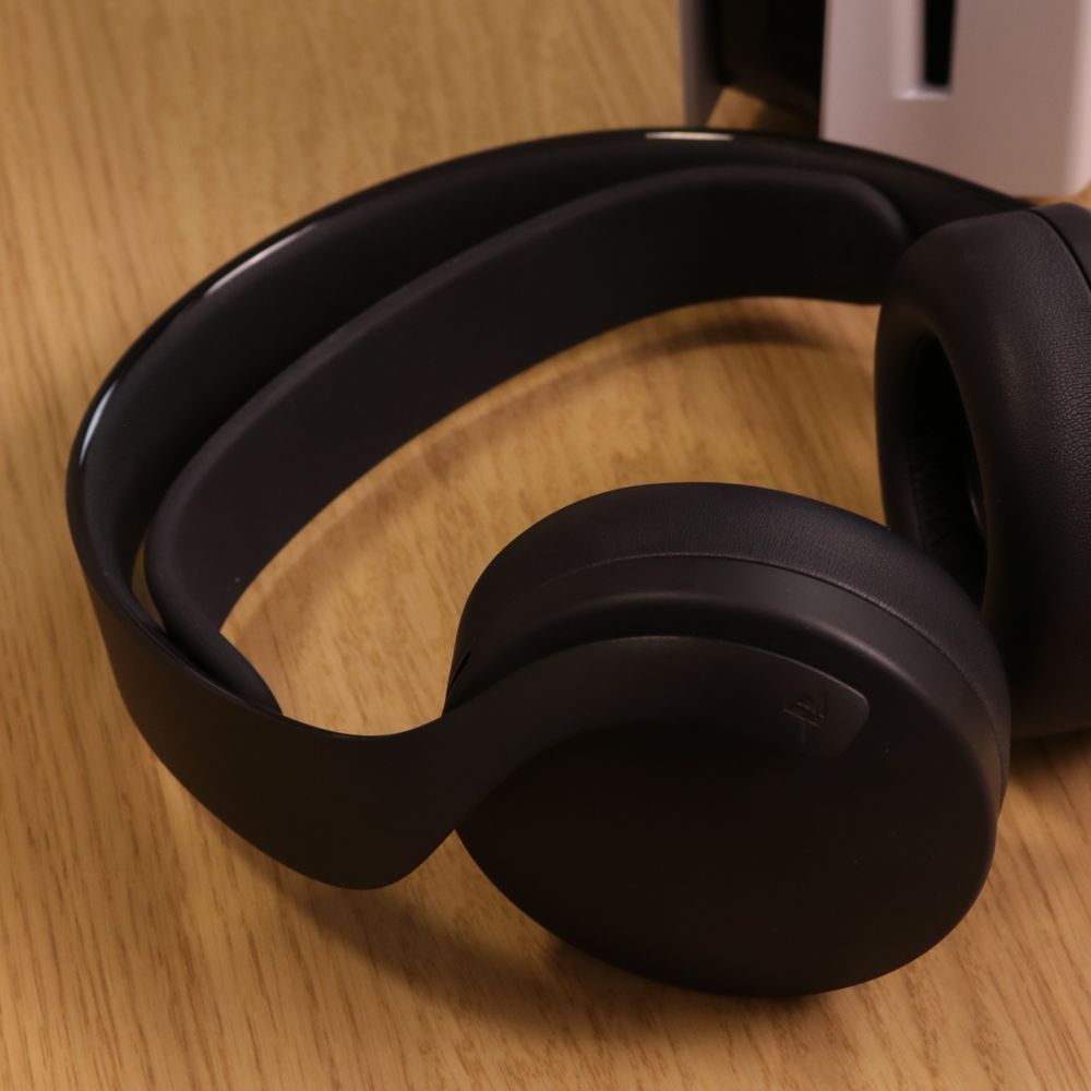 Playstation 5 Pulse 3D Black Wireless Headset