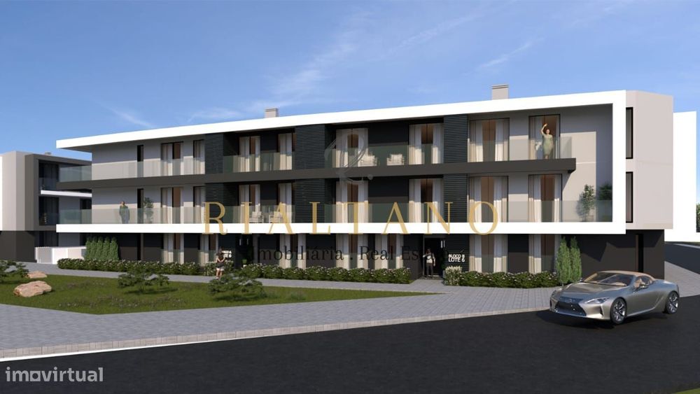 Apartamento em ílhavo