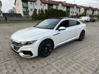 VW Arteon 2.0TSI, R-Line, 70k przebieg! 2017 Benzyna!