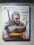 Wiedzmin 3 PlayStation 5