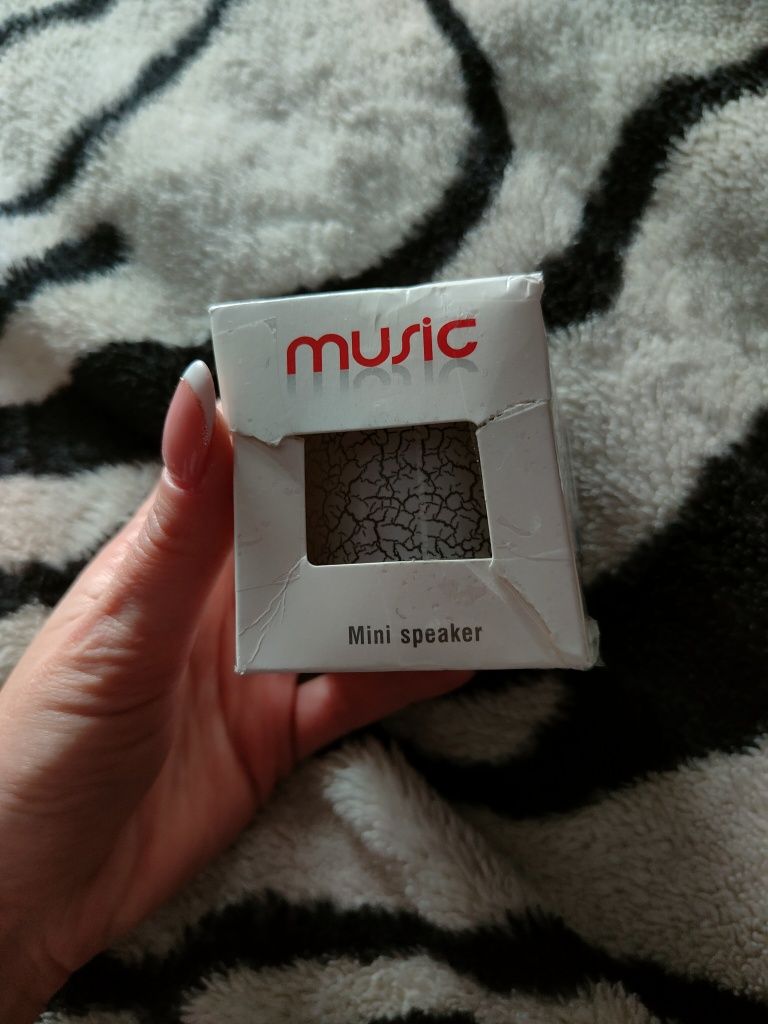 Mini głośnik Bluetooth