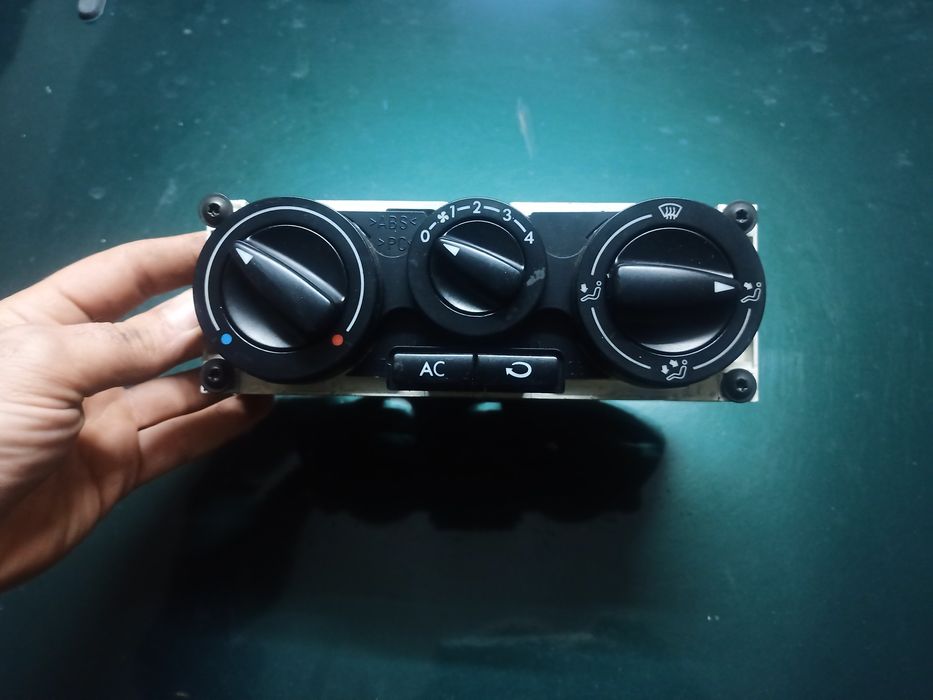 Comando sofagem Seat Ibiza com AC