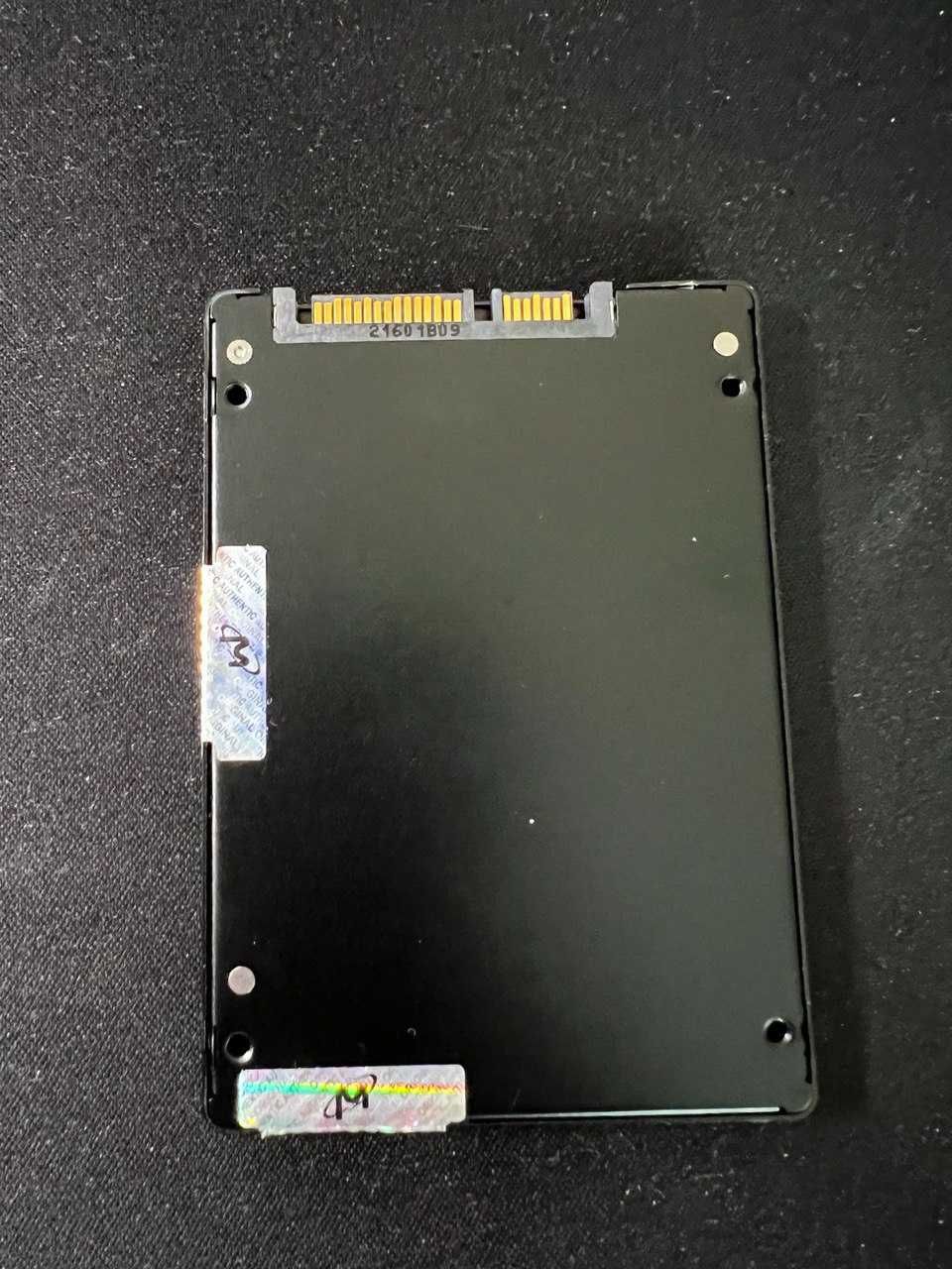 SSD Sata Micron 5300 480GB