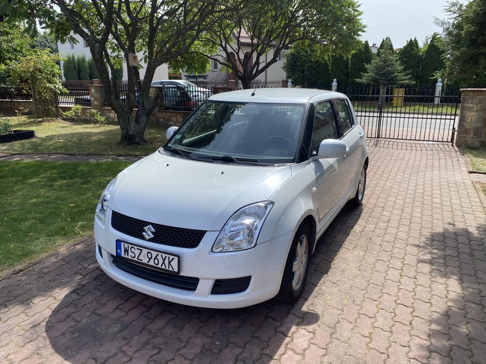 Suzuki SWIFT 1.3 benzyna