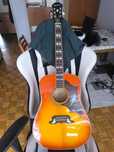 Gitara elektro-akustyczna Epiphone Dove Pro
