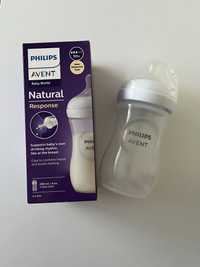 Пляшечка philips avent