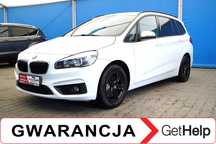 BMW Seria 2 FilmVideoZobaczNapędXDriveNaviKlimatronicRegulowaneZawieszenie7osobowy