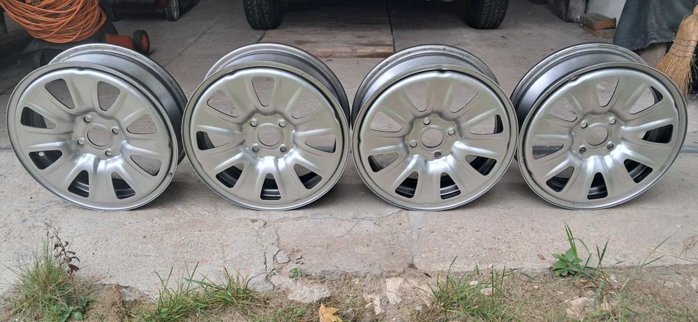 Felgi Toyota Yaris 15, 4X100 ET39