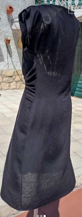 Túnica / Vestido de Algodão Tam.M