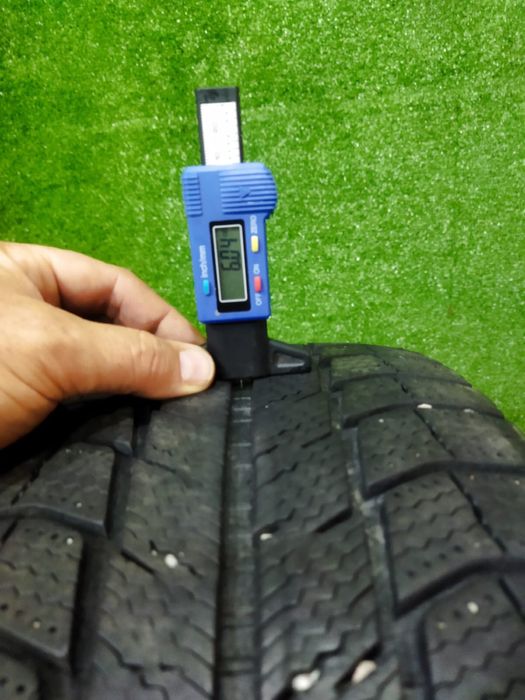 235/60 R18 Зимові Шини Резина Michelin Latitude x-ice