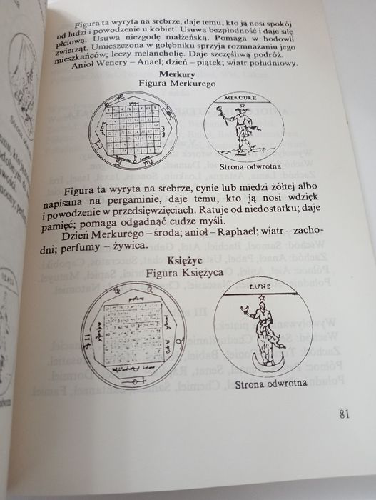 Czarna magia jej tajemnice oraz zasady praktycznego zastosowania