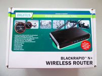 Wireless router Blackrapid N+