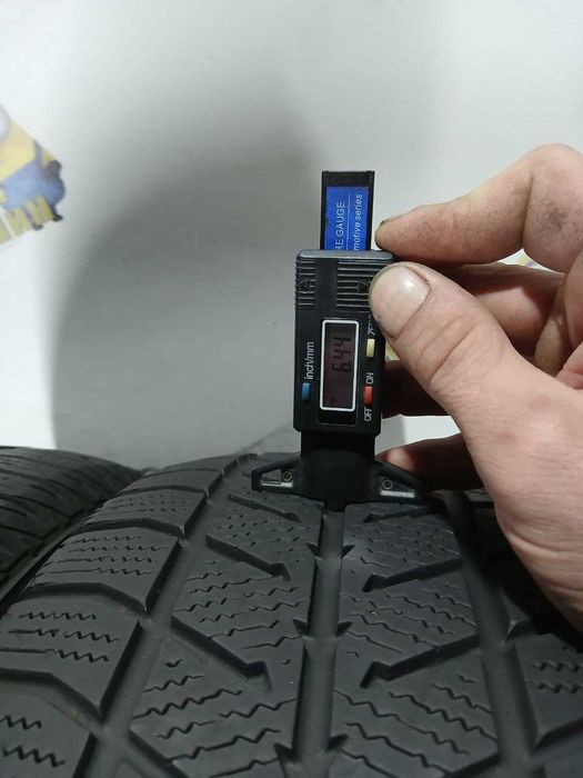 Шини BestDrive 205/55R16. 2шт Зима 2024р. (0089)