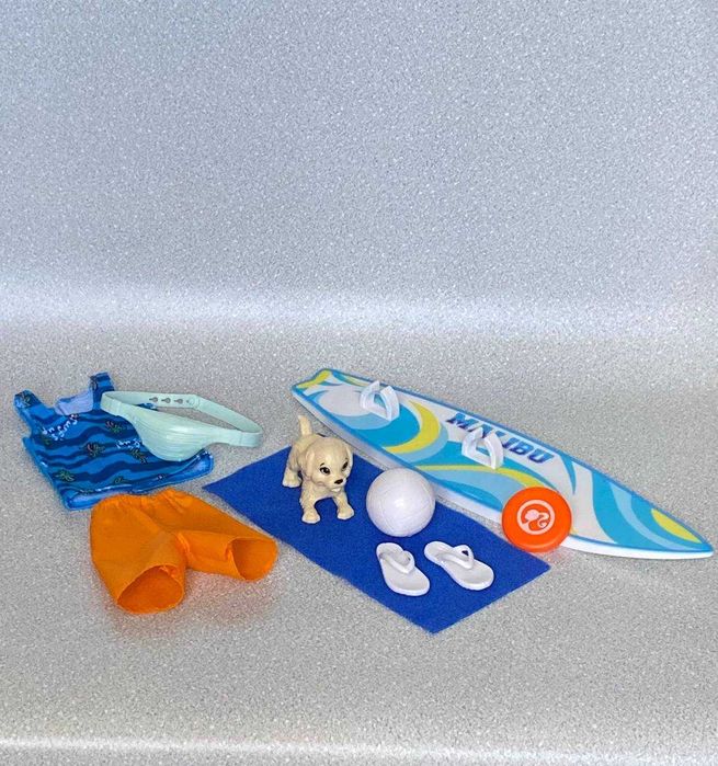 Аутфіт від набору Кена Серфера. Barbie Original.