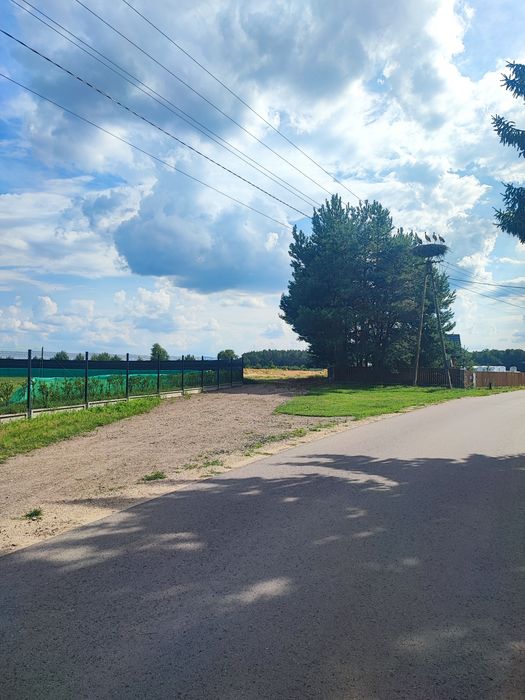 Działki budowlane - Zambski Stare