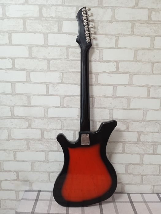 Электрогитара Аэлита Белорусская