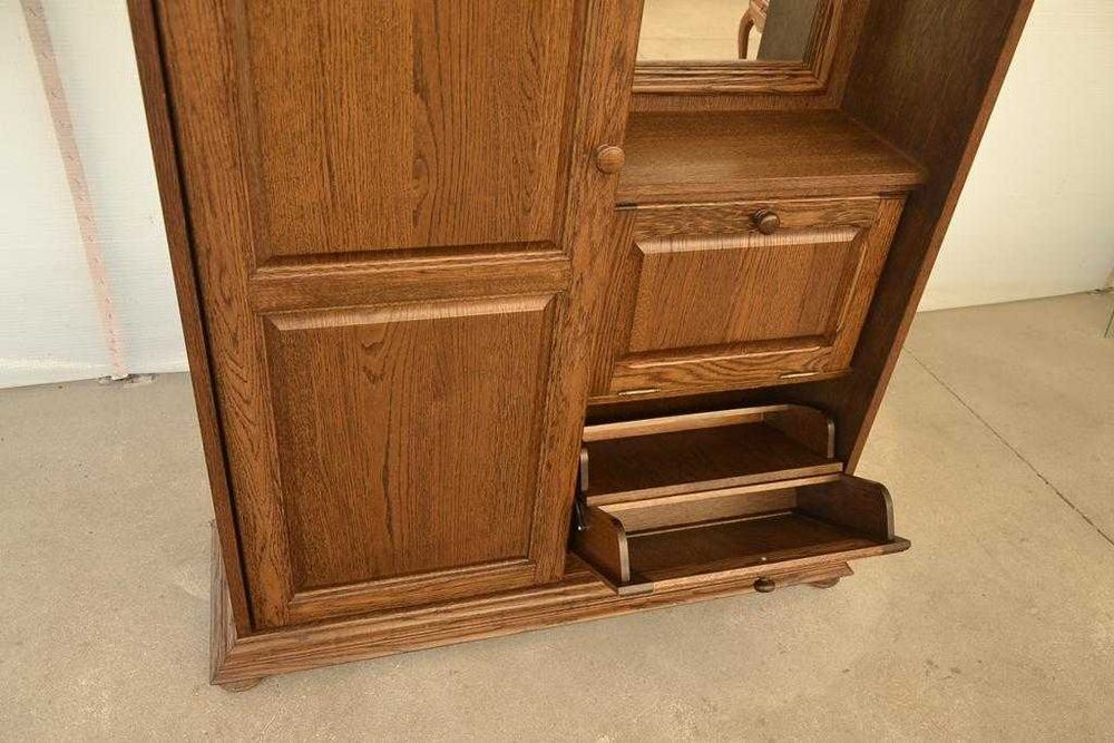 garderoba wieszak przedpokój szafka na buty