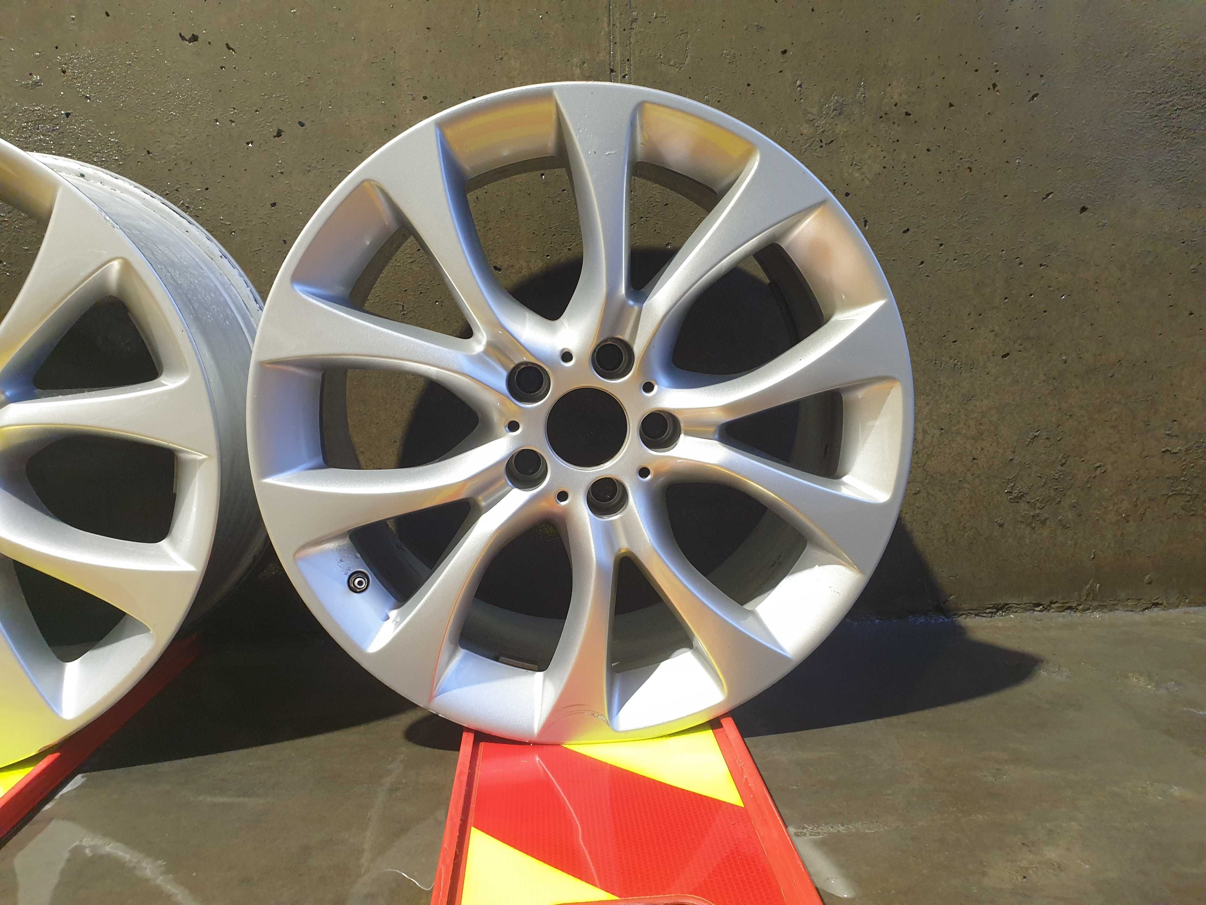 Oryginalne felgi 19" BMW X5 F15 X6 F16 TPMS