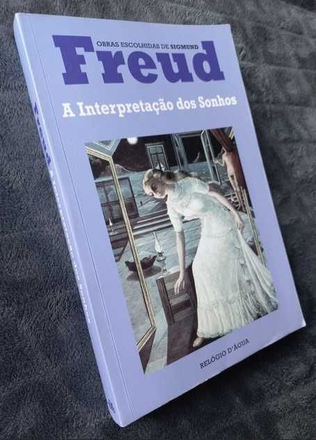 A Interpretação dos Sonhos - Sigmund Freud