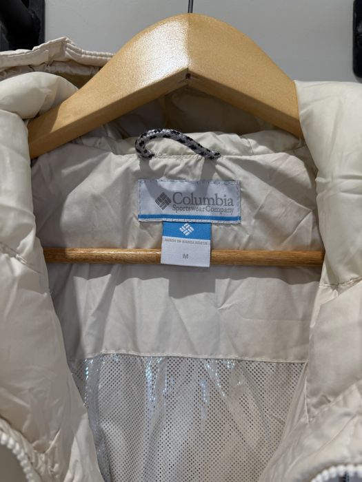 Куртка Columbia Pike Lake розмір м колір бежевий