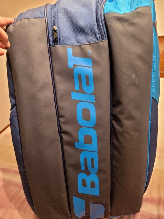 Saco azul  Babolat 6 Rackets Ténis