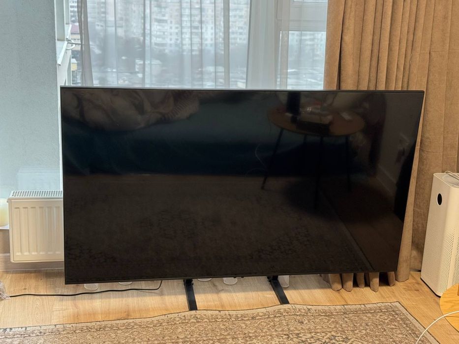 Телевізор Samsung 65 дюймів на запчастини