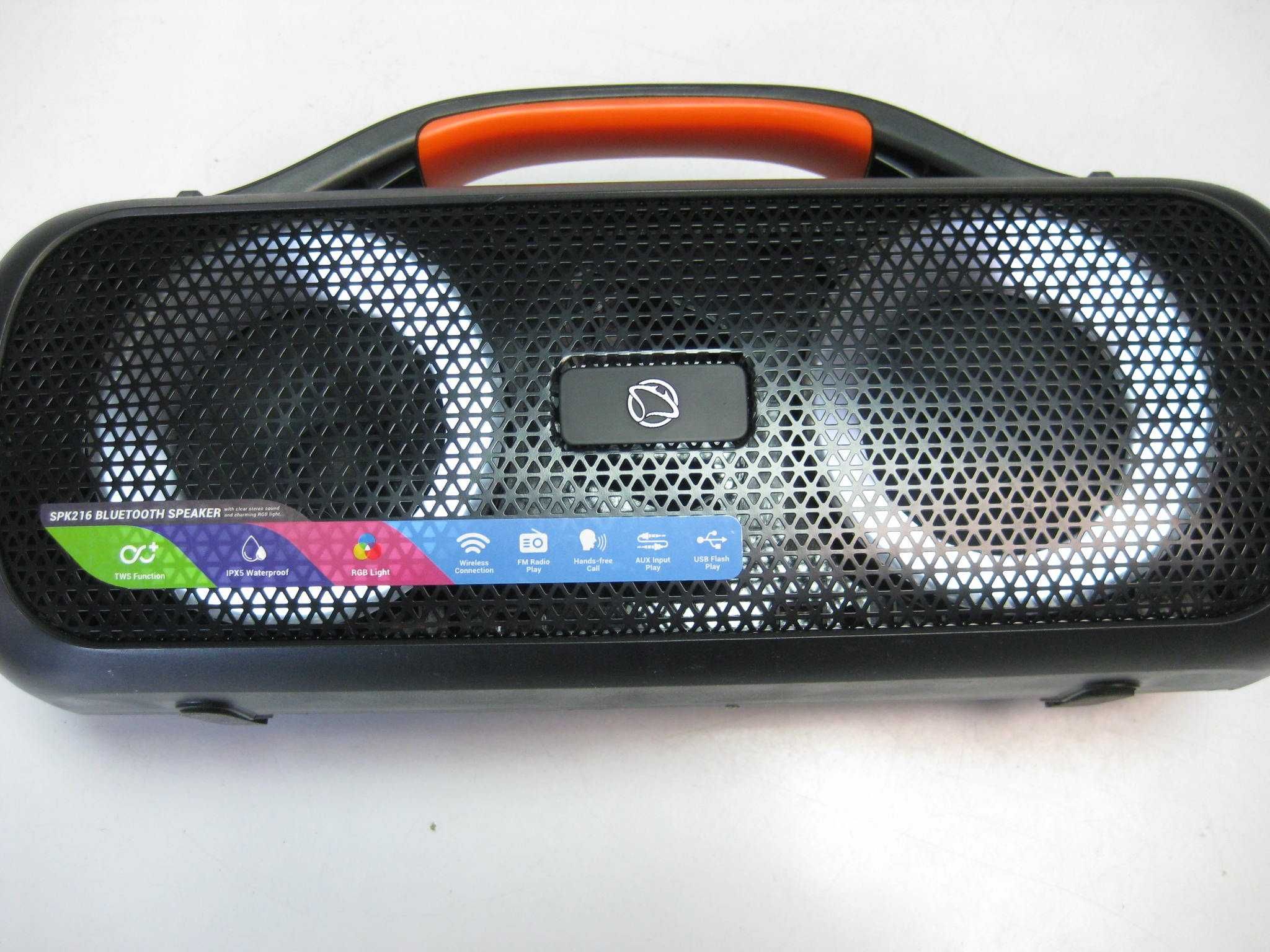 Głośnik bluetooth Manta SPK 216 jak JBL
