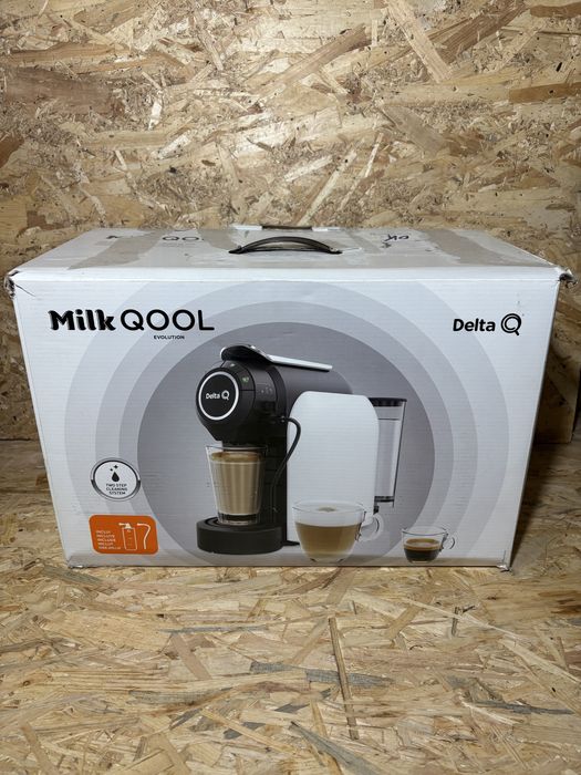 Ekspres do kawy Delta Q Milk Qool Evolultion