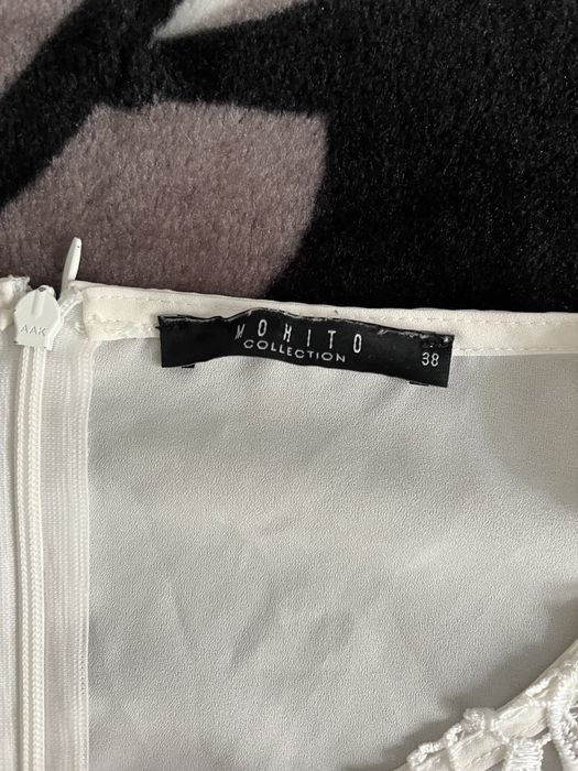 Koronkowy top mohito