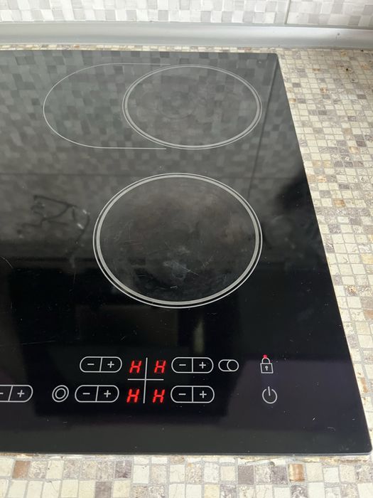 Електро-керамічна панель SAMSUNG CTR364EC01, плита електрична