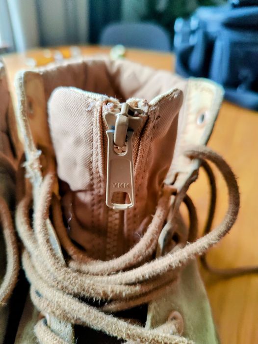 Converse All Star – wysokie, beżowe, klasyczny styl