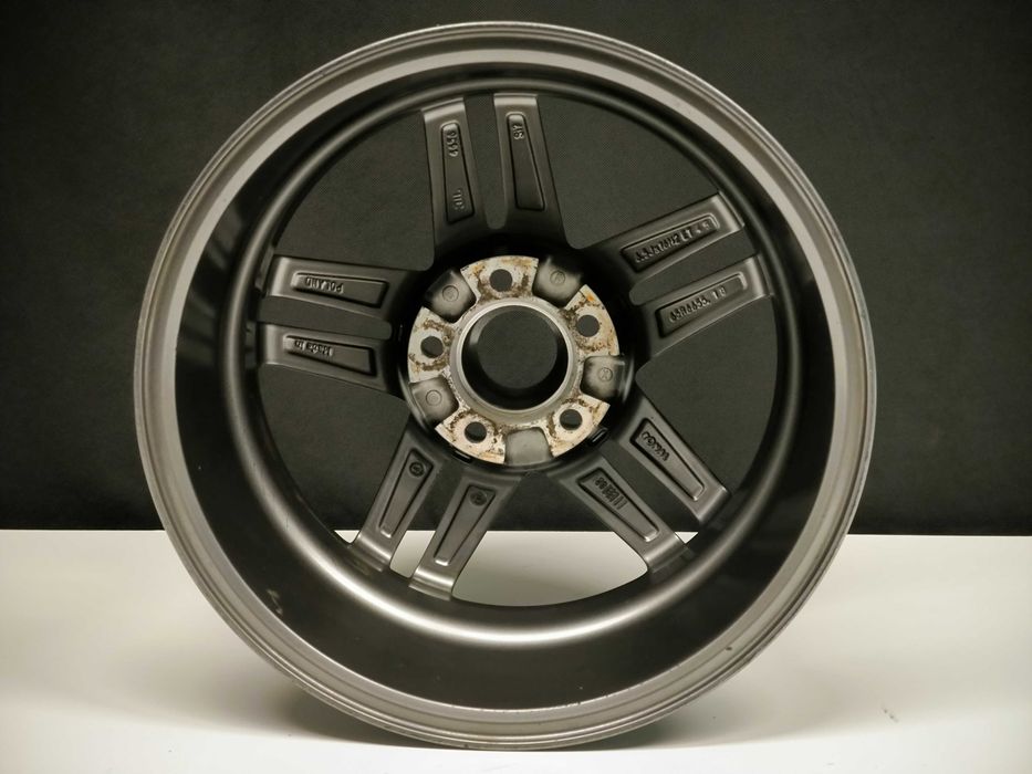 Alufelga 16 5x114,3 Ronal 65R6655 #304