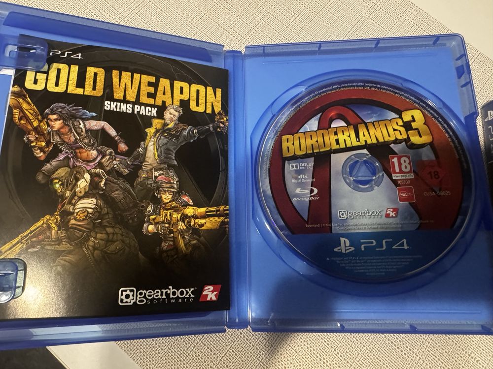 Sprzedam gry na ps4