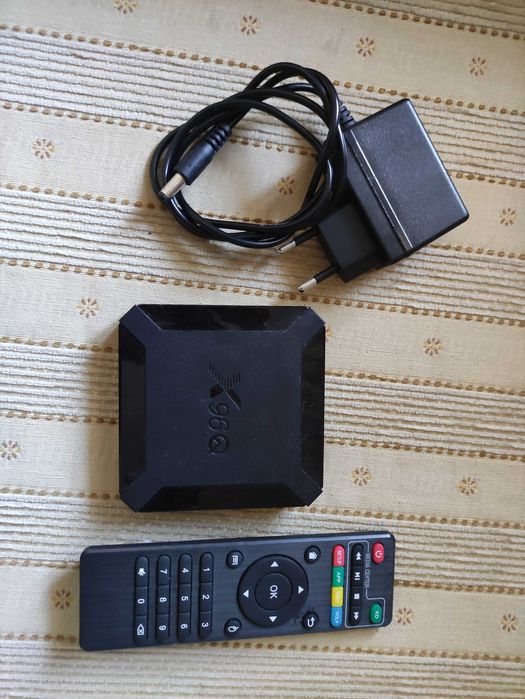 Tv Box X96Q Android