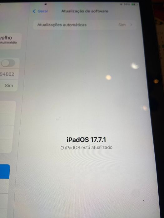 iPad 6 geração 32GB