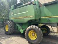 John deere 9640 9660 9680 по запчастинах