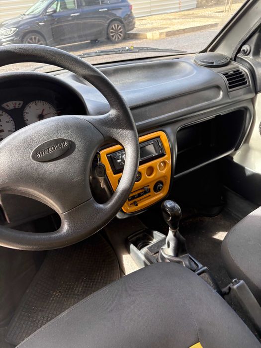 Virgo / Microcar / Mata-Velho