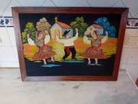 Quadro Decorativo Antigo