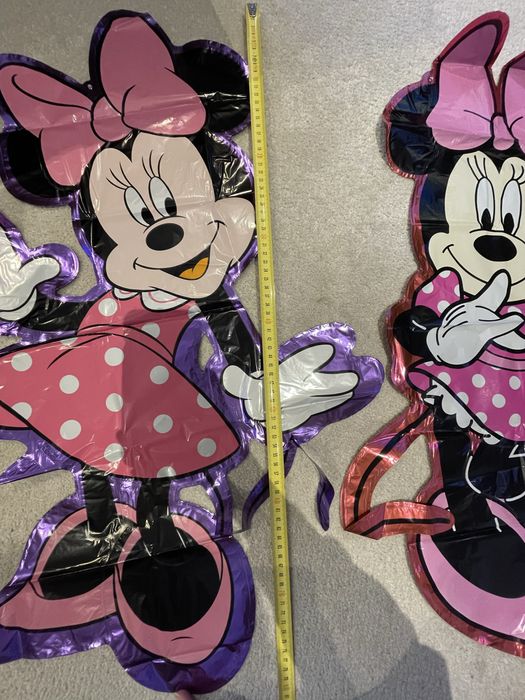 Tudo o que uma Festa de Aniversario precisa - Minnie 115 peças