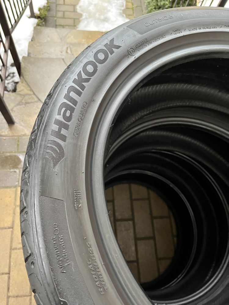 Шини(літо) HANKOOK 235/50R19(99v)ventus S1 evo2 SUV((42.2018)Hungary