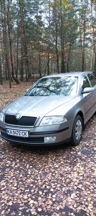 Продам шкода А5.