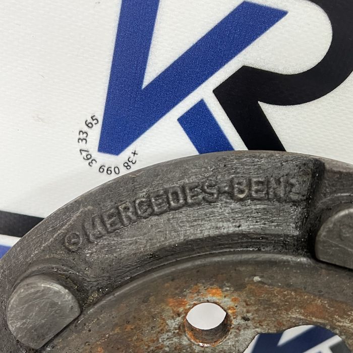 Коронка Заднього моста На Спринтер 906