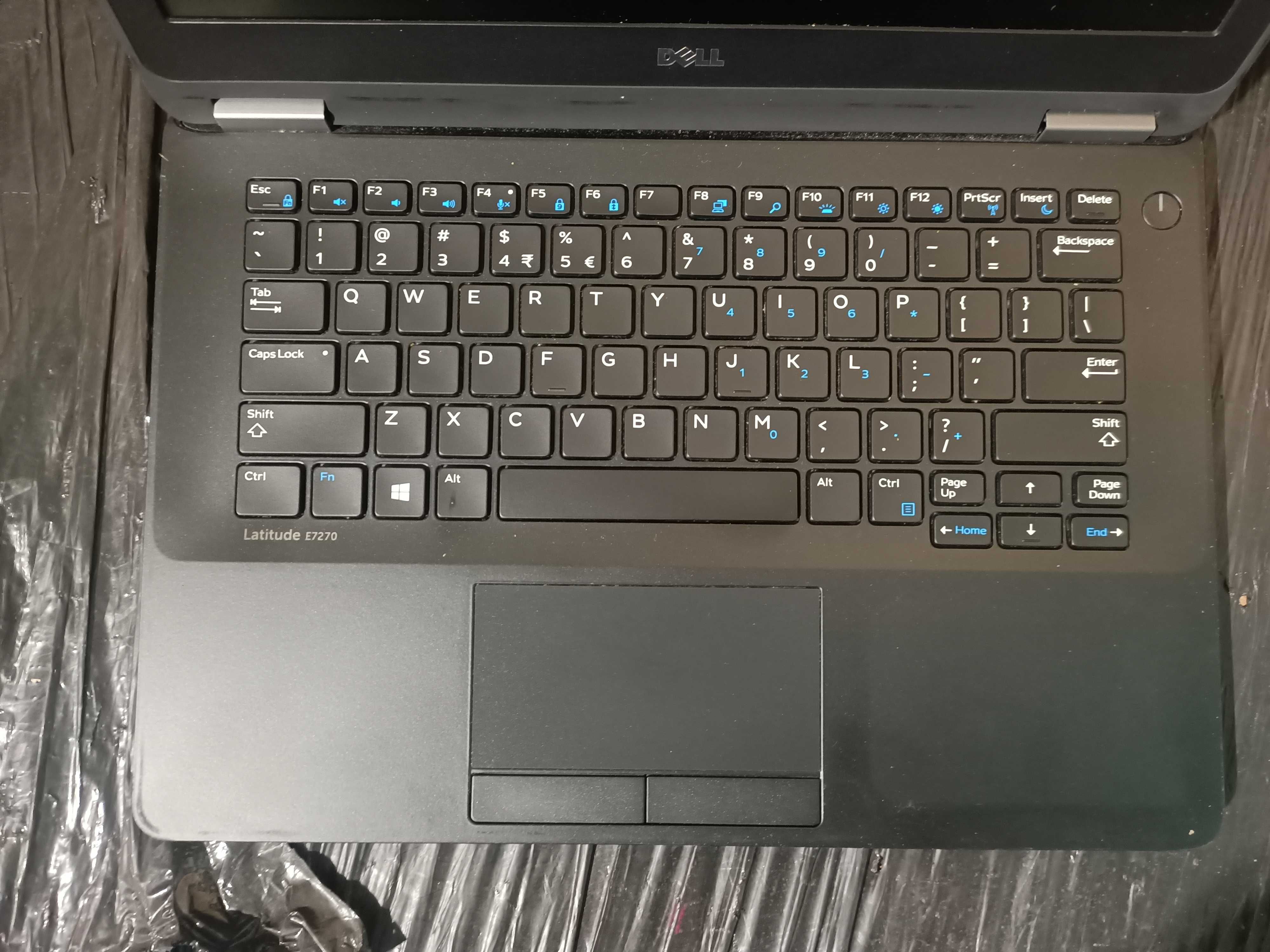 Portátil Dell Latitude E7270 i5