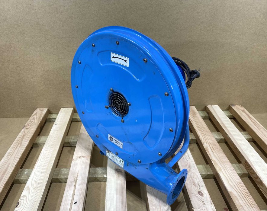 wentylator / dmuchawa 0,55kW 2780obr. 1fazowy 230V