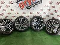 Koła Alufelgi 5x112 BMW z oponami 19 cali