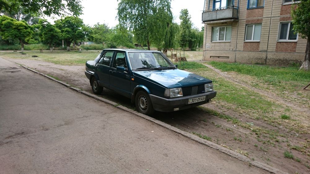 Фиат Regata 75 s