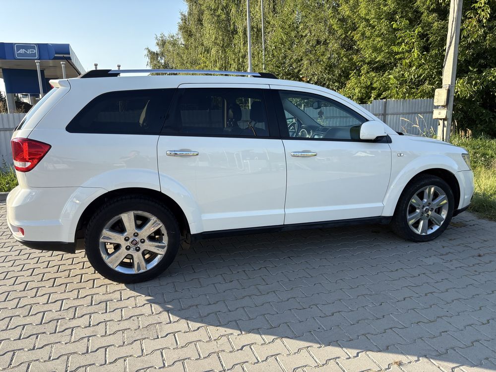 Fiat Freemont 2013, повний привіт, дизель, автомат
