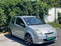 Citroen C2 1.4 LPG//VTR-Sport//alysu//bdb//nowe zawieszenie//zamiana//